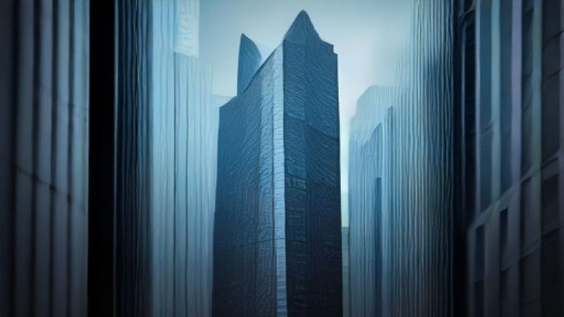 推特官网界面与一句话表达理念示意图